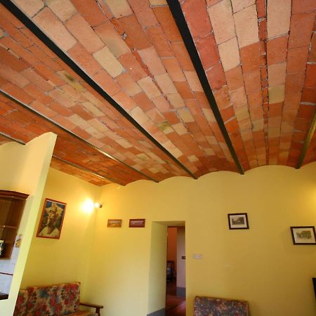 Spacious Farmhouse In Pienza With Swimming Pool Apartment Contignano Luaran gambar
