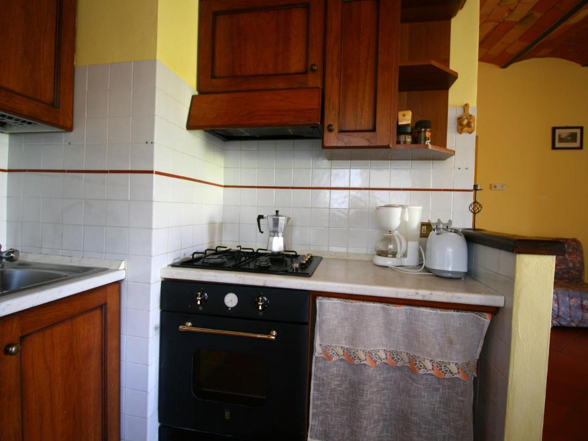 Spacious Farmhouse In Pienza With Swimming Pool Apartment Contignano Luaran gambar