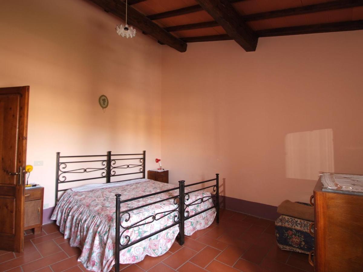 Spacious Farmhouse In Pienza With Swimming Pool Apartment Contignano Luaran gambar