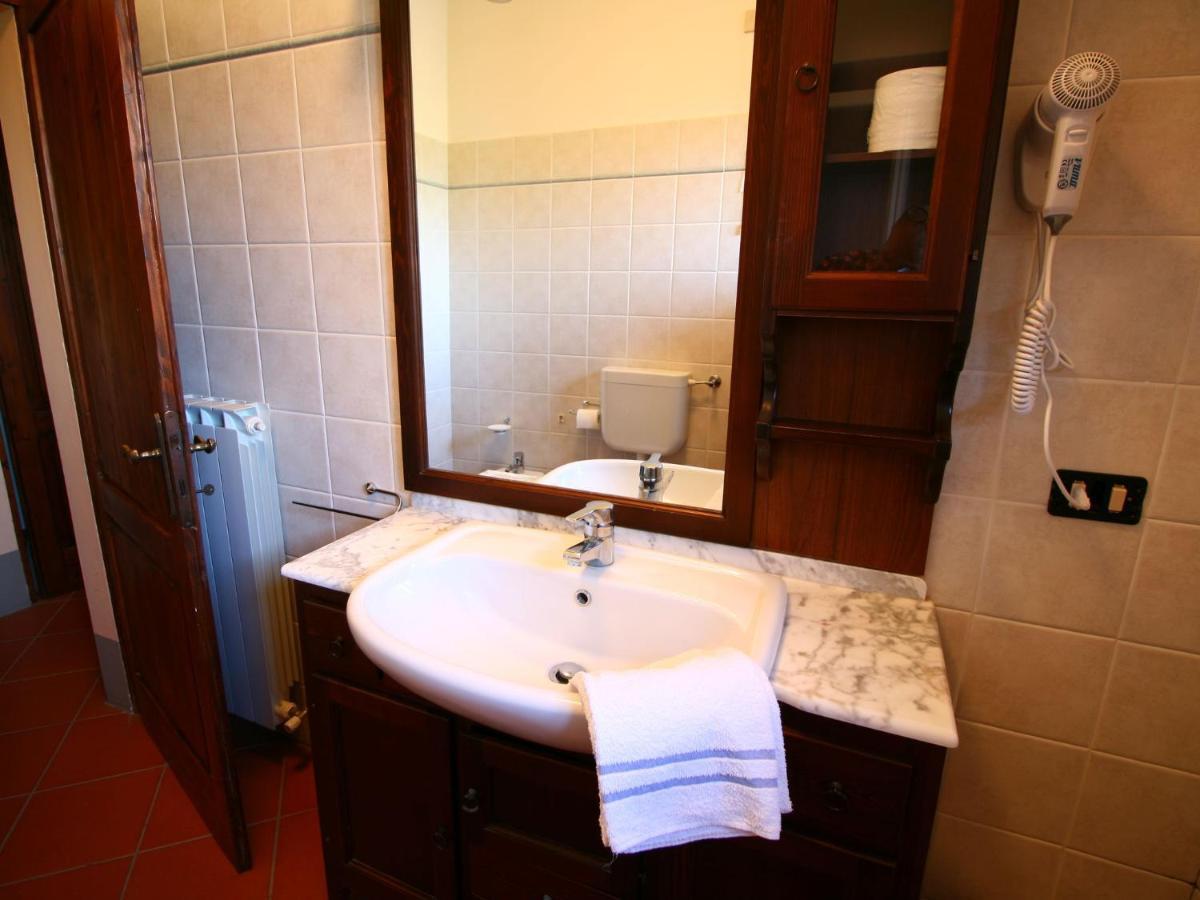 Spacious Farmhouse In Pienza With Swimming Pool Apartment Contignano Luaran gambar