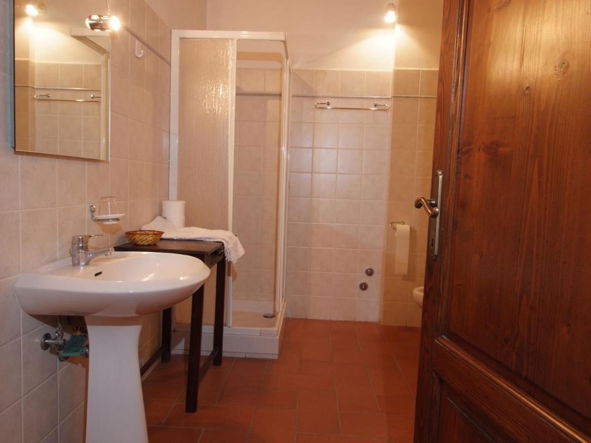 Spacious Farmhouse In Pienza With Swimming Pool Apartment Contignano Luaran gambar